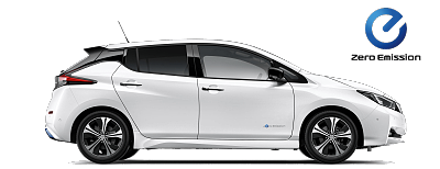 NISSAN NUOVA LEAF