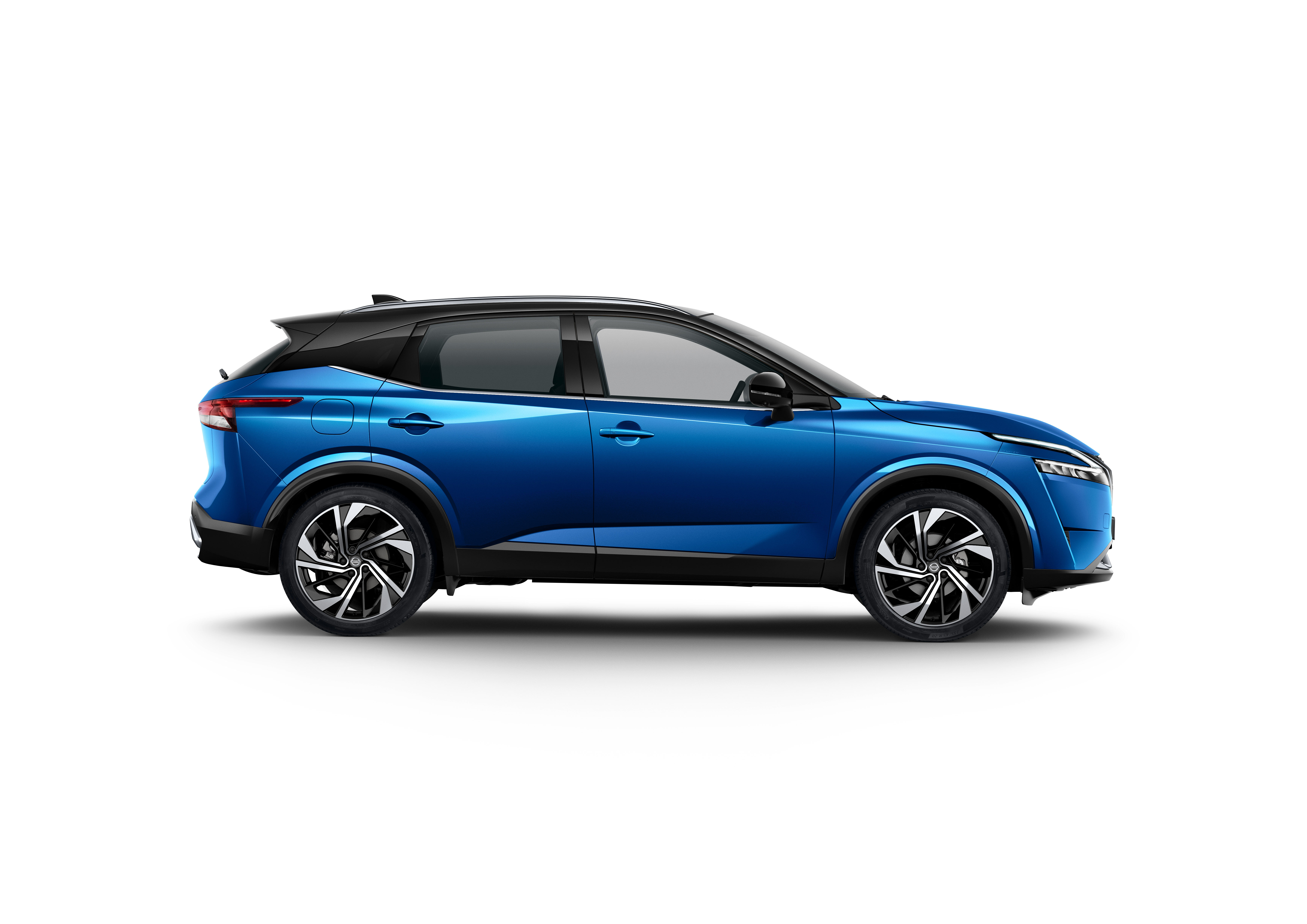 NISSAN NUOVO QASHQAI