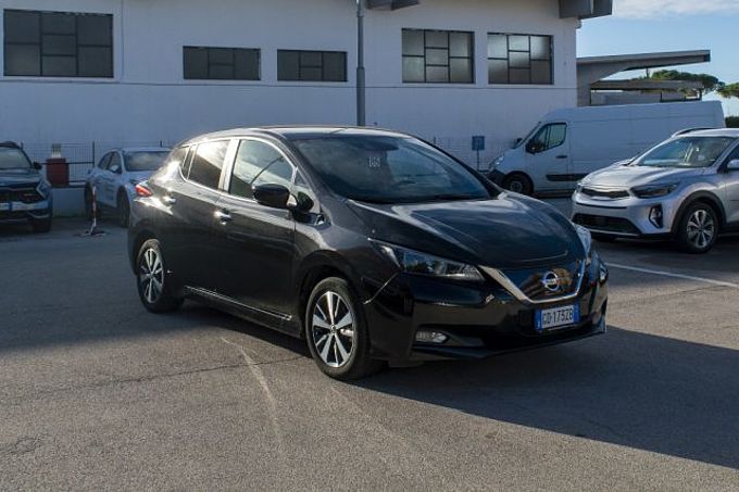 Nissan Leaf Acenta 40 kWh Aziendale