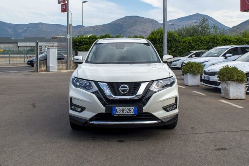 Nissan X-Trail dCi 150 2WD Business + tetto