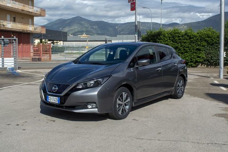 Nissan Leaf Acenta 40 kWh Aziendale
