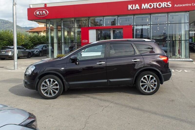 Nissan Qashqai+2 2.0 dCi DPF n-tec