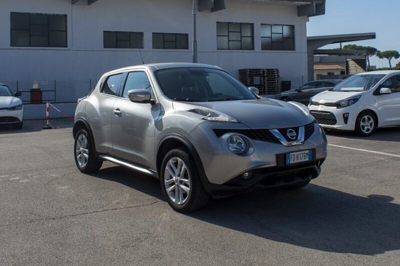 Nissan Juke 1.5 dCi Start&Stop Acenta