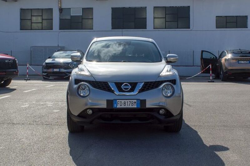 Nissan Juke 1.5 dCi Start&Stop Acenta