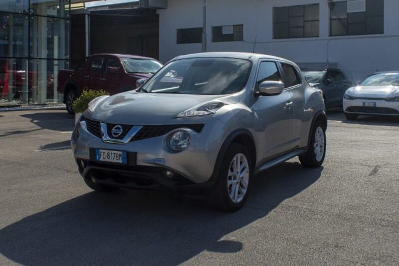 Nissan Juke 1.5 dCi Start&Stop Acenta