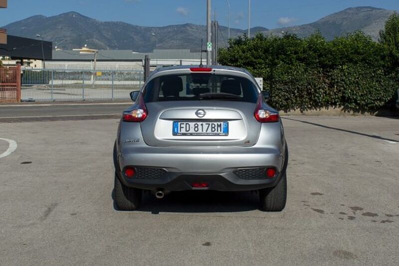 Nissan Juke 1.5 dCi Start&Stop Acenta