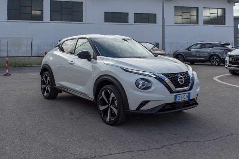 Nissan Juke 1.0 DIG-T 114 CV DCT N-Connecta aziend.