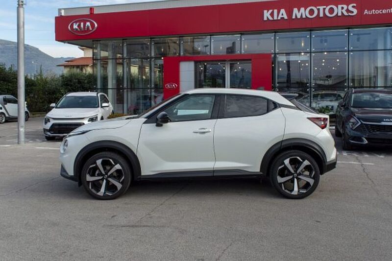 Nissan Juke 1.0 DIG-T 114 CV DCT N-Connecta aziend.