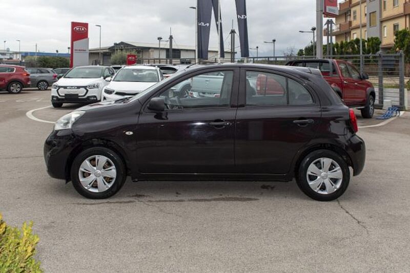 Nissan Micra 1.2 12V 5 porte GPL Eco Acenta