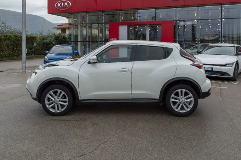 Nissan Juke 1.5 dCi Start&Stop N-Connecta