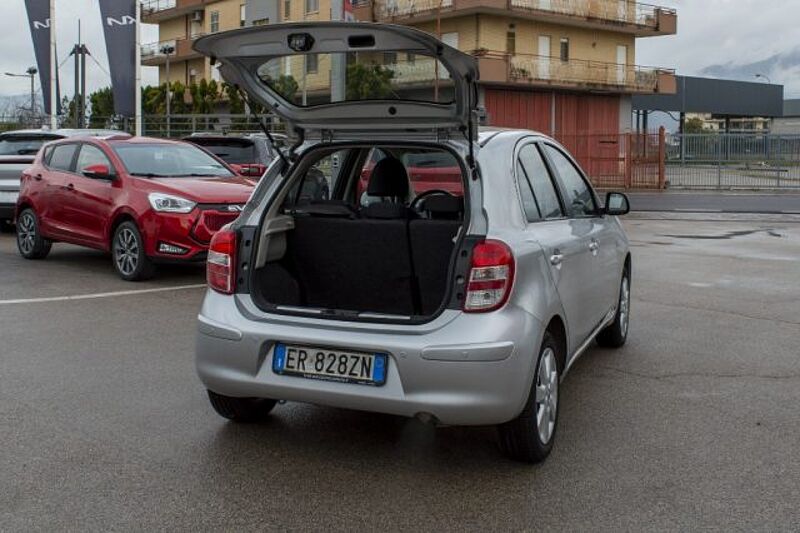 Nissan Micra 1.2 12V 5 porte GPL Eco Acenta