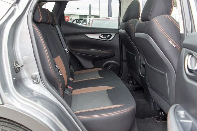 Nissan Qashqai 1.5 dCi 115 CV N-Motion